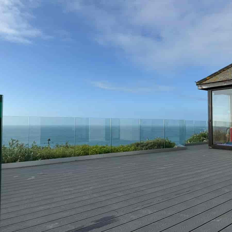 Frameless Glass